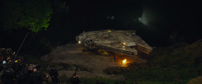 Illustration for article titled Todos los detalles y secretos que vimos en el Ăşltimo vĂdeo
de Star Wars: Episodio VIII The Last Jedi